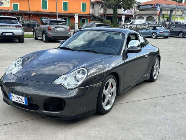 Porsche 996 4S COUPE' TIPTRONIC 320CV! BELLISSIMA A.S.I