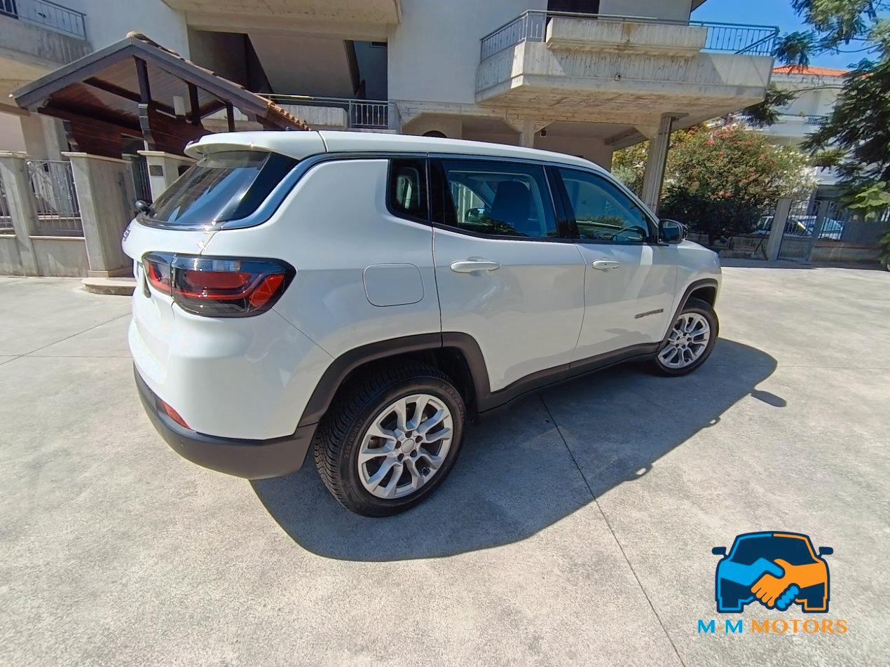 Jeep Compass 1.6 mjt Longitude 2wd 130cv PRO-MMO
