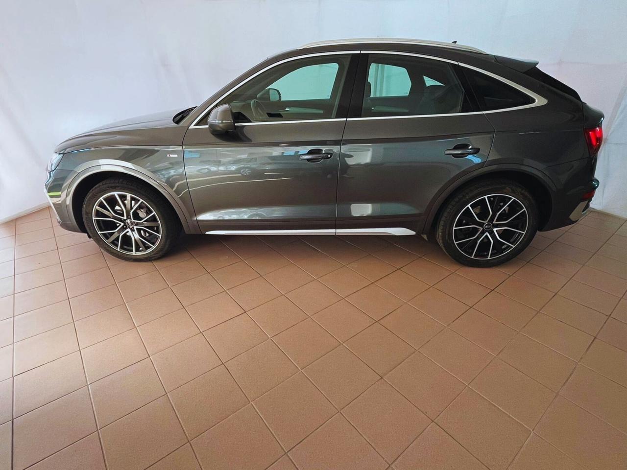 Audi Q5 SPB 35 TDI S tronic line plus