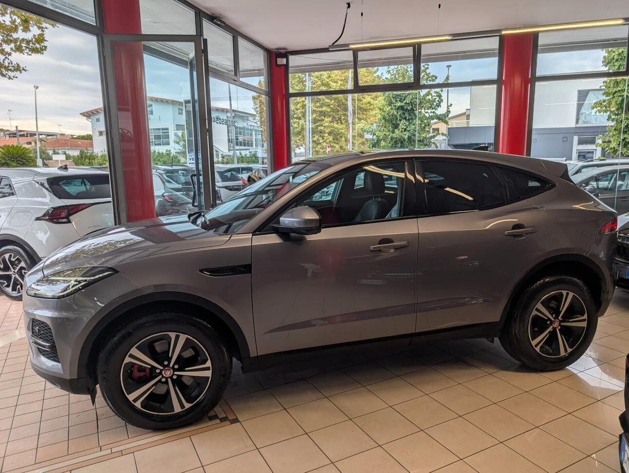 Jaguar E-Pace 2.0 Diesel 4x4 AUTOCARRO N1