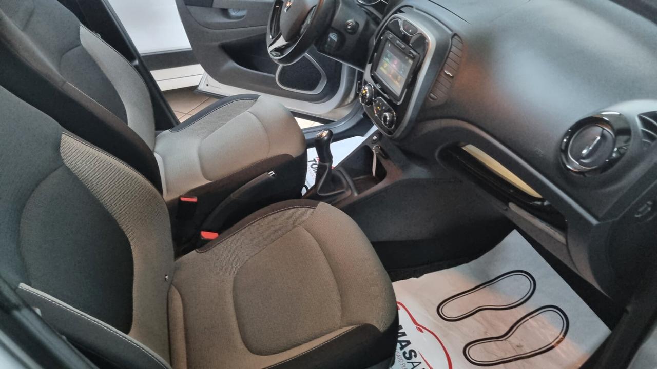 Renault Captur dCi 8V 90 CV Start&Stop Energy Intens