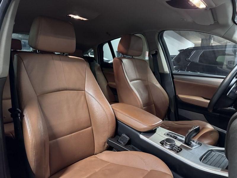 BMW X4 xDrive 20d xLine auto