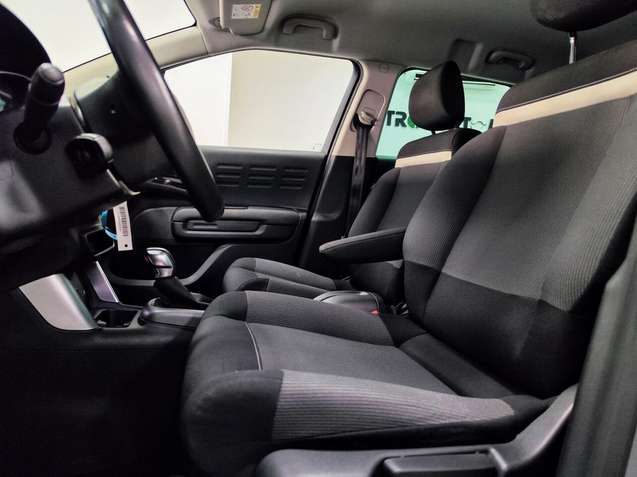 Citroen C3 Aircross BlueHDi 120 S&S EAT6 Shine AUTOMATICA