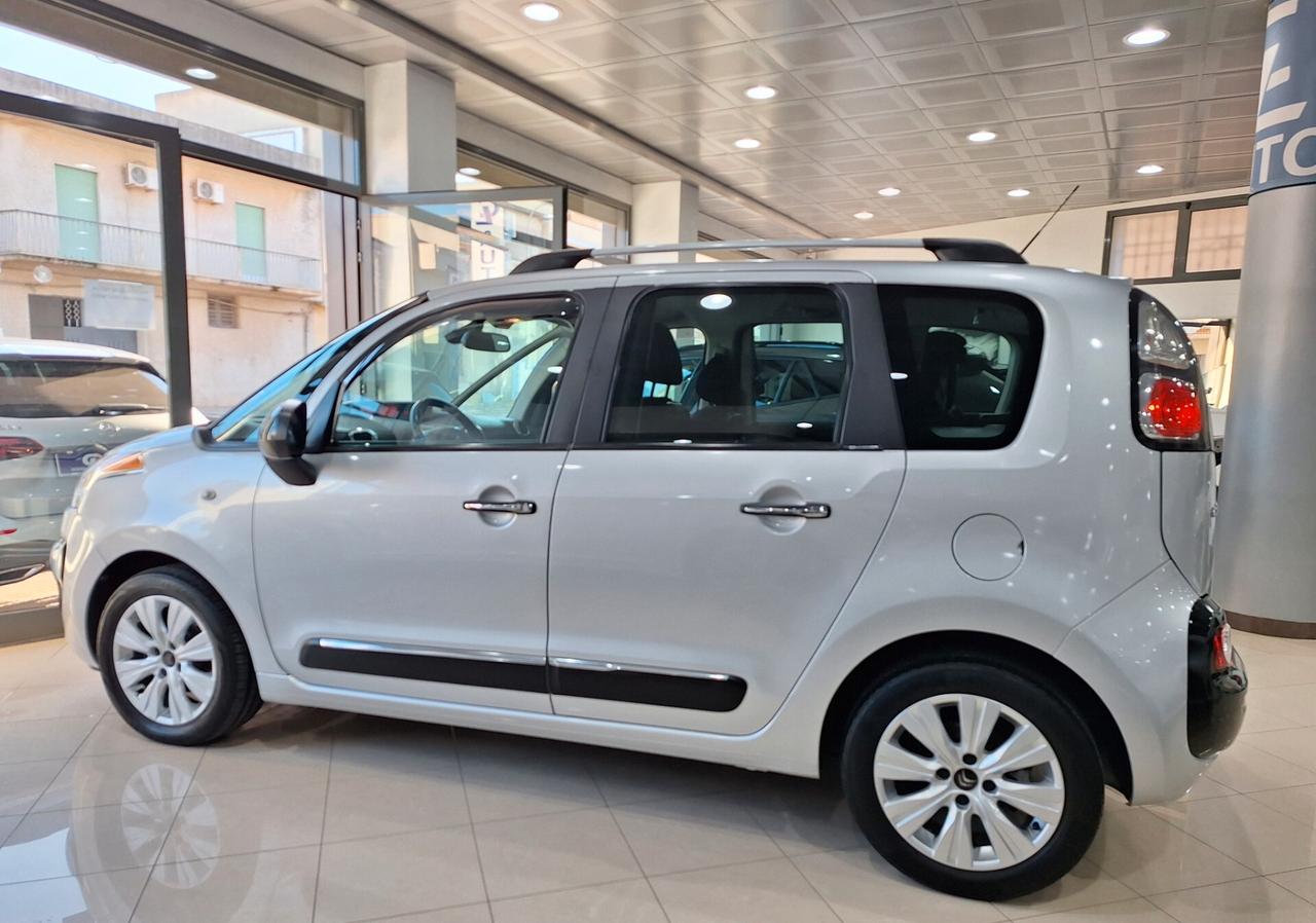 Citroen C3 Picasso BlueHDi 100ExclusivePERMUTO