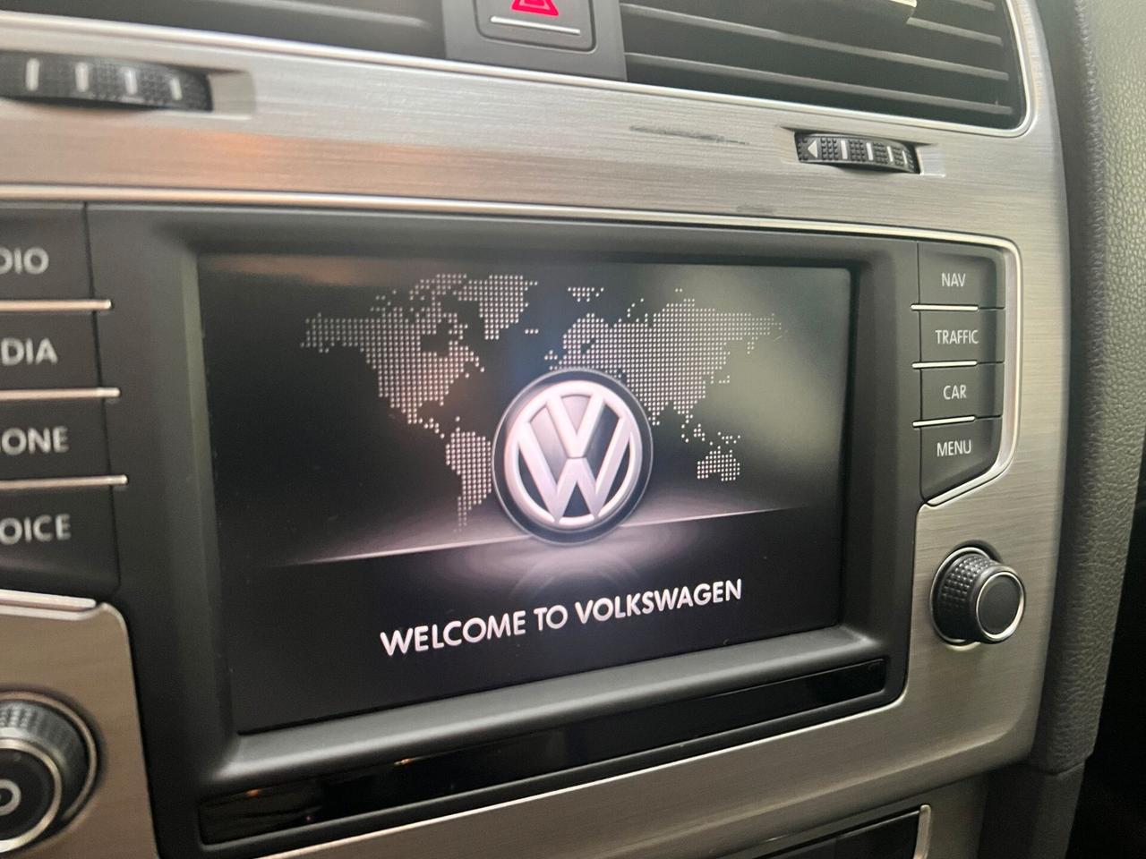 Volkswagen Golf 1.6 TDI 110 CV 5p. Comfortline BlueMotion Technology
