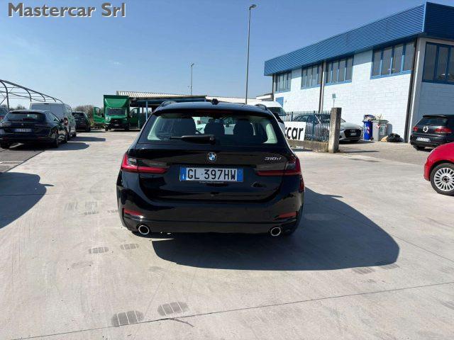 BMW 318 G21 2022 318d Touring mhev 48V auto - GL397HW