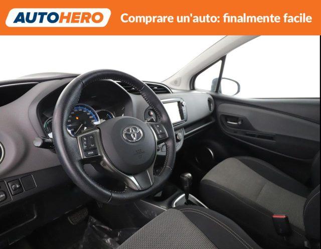 TOYOTA Yaris 1.5 Hybrid 5 porte Active