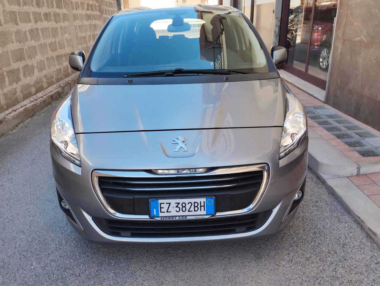 Peugeot 5008 BlueHDi 115cv SeS Business 7 posti