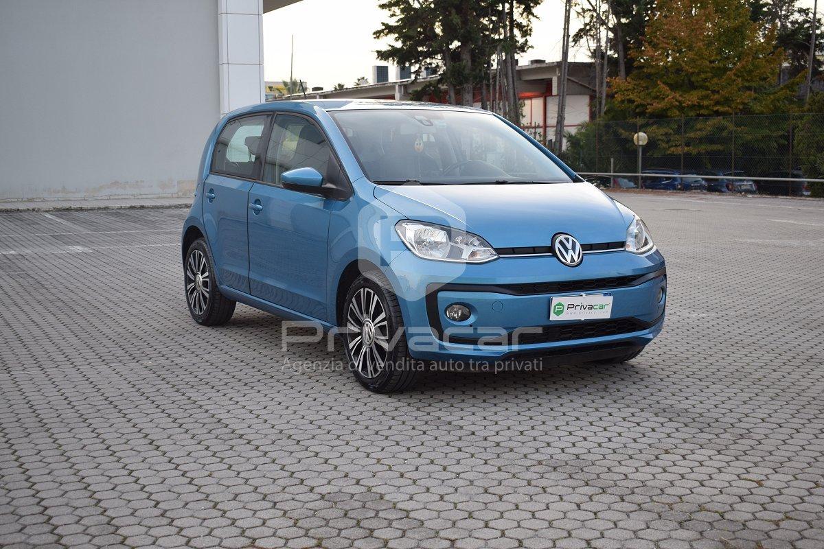 VOLKSWAGEN 1.0 5p. eco high up! BlueMotion Technology