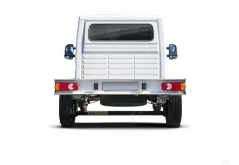 FIAT Ducato 295 Maxi 35 E5 2014 maxi 35 MH1 2.3 mjt 150cv carro ribalt.trilat.