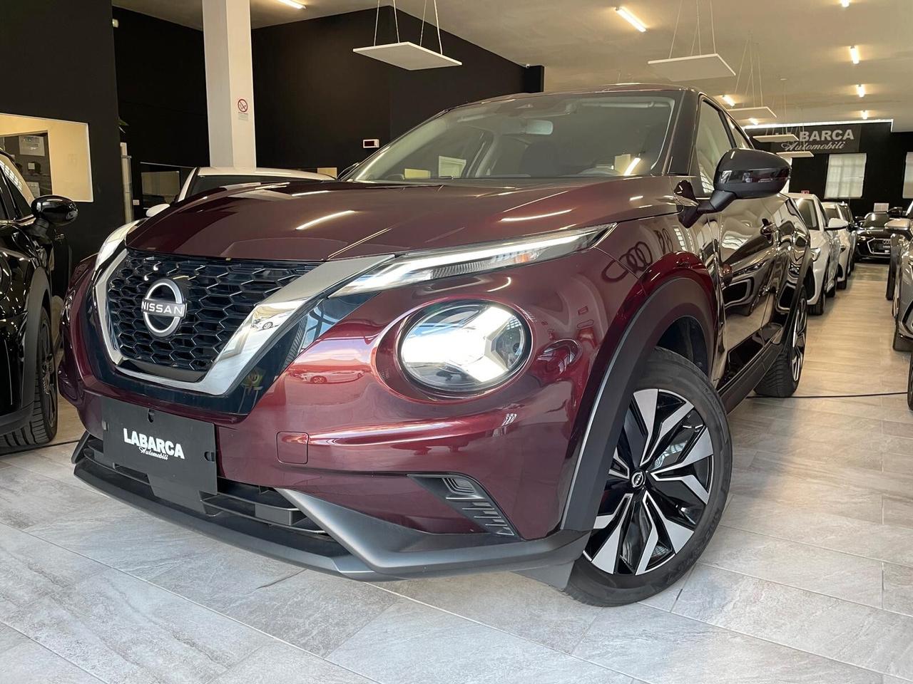 Nissan Juke 1.0 DIG-T 114 CV Business