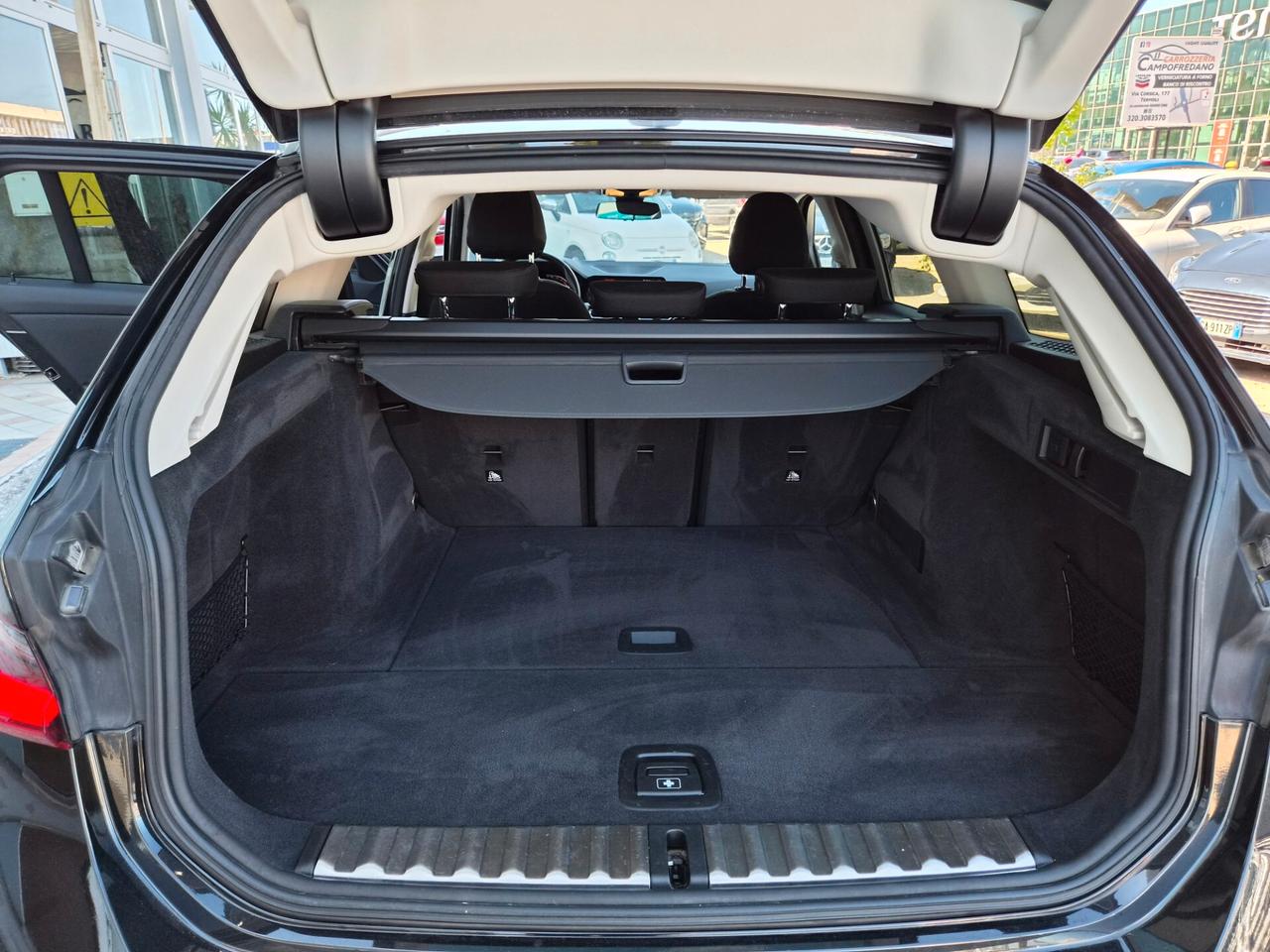 Bmw 320 320d 48V xDrive Touring Business Advantage