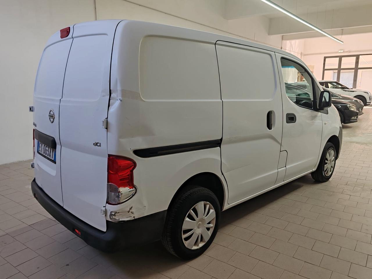 Nissan NV200 1.5 dCi 90CV Furgone
