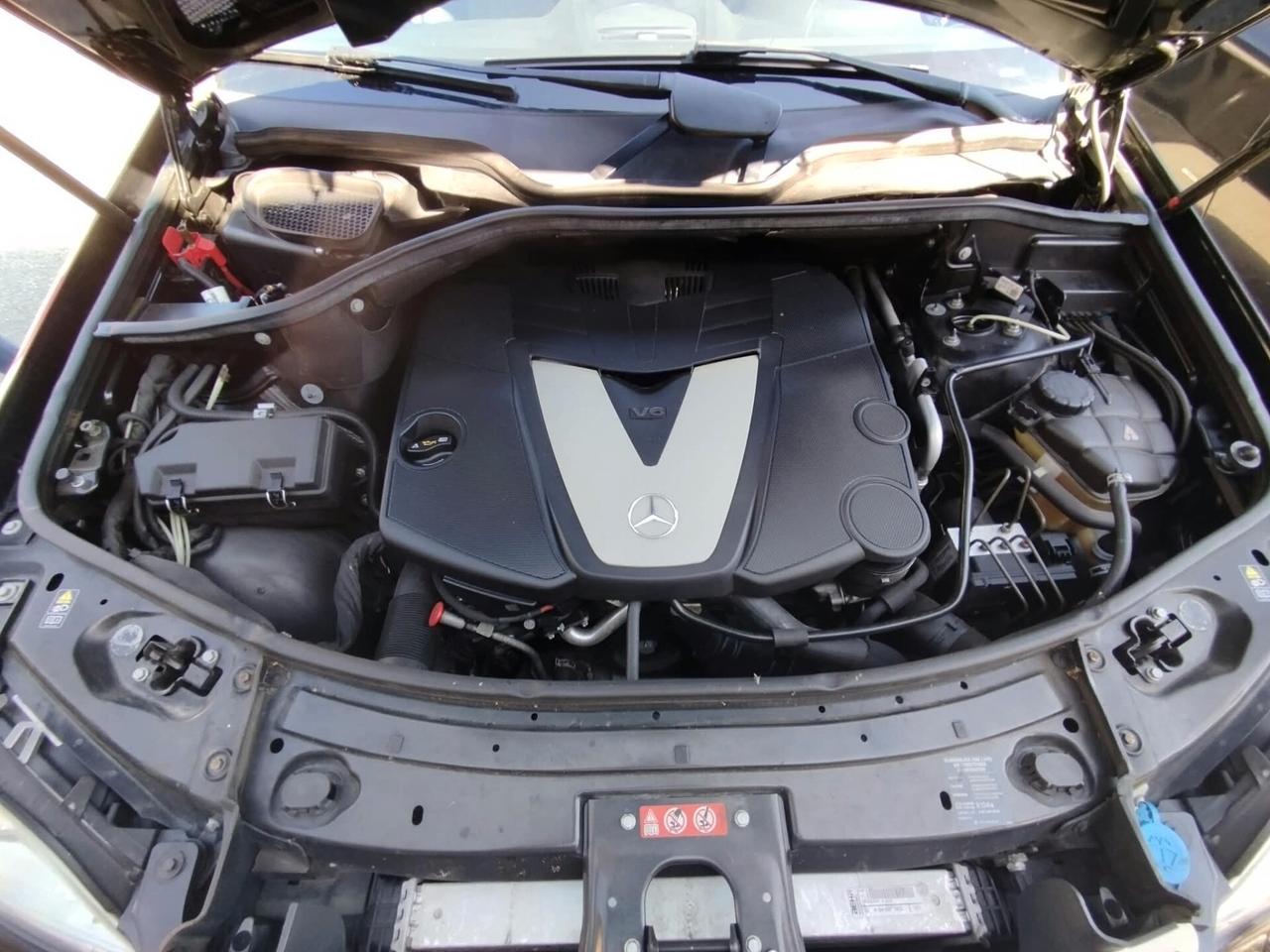Mercedes-benz 320 CDI 4Matic