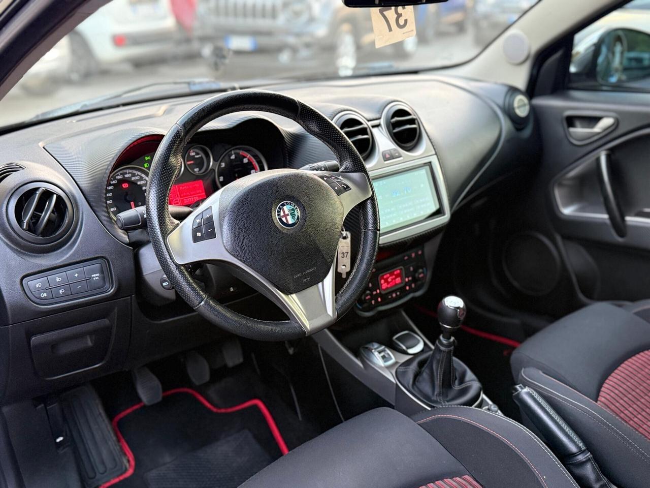 Alfa Romeo MiTo 1.6 JTDm-2 S&S Distinctive Sport Pack