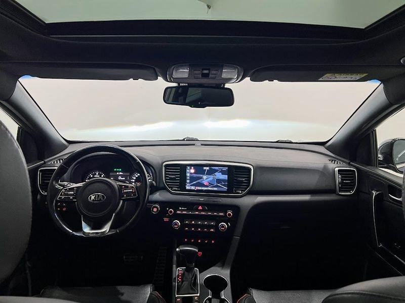 KIA Sportage Sportage 1.6 CRDI 136 CV DCT7 AWD GT Line