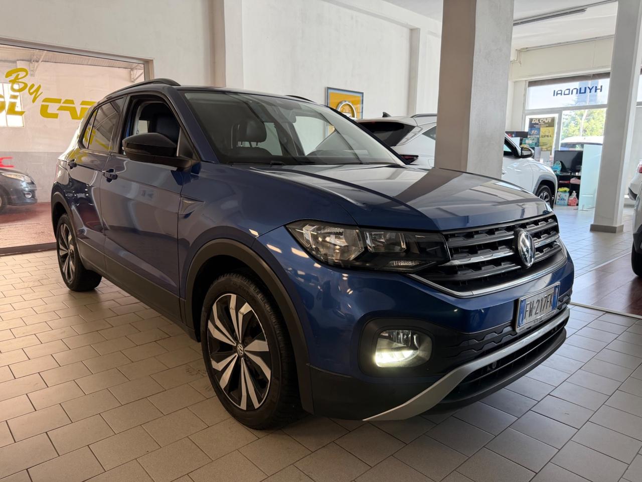 Volkswagen T-Cross 1.0 TSI 115 CV Style BMT