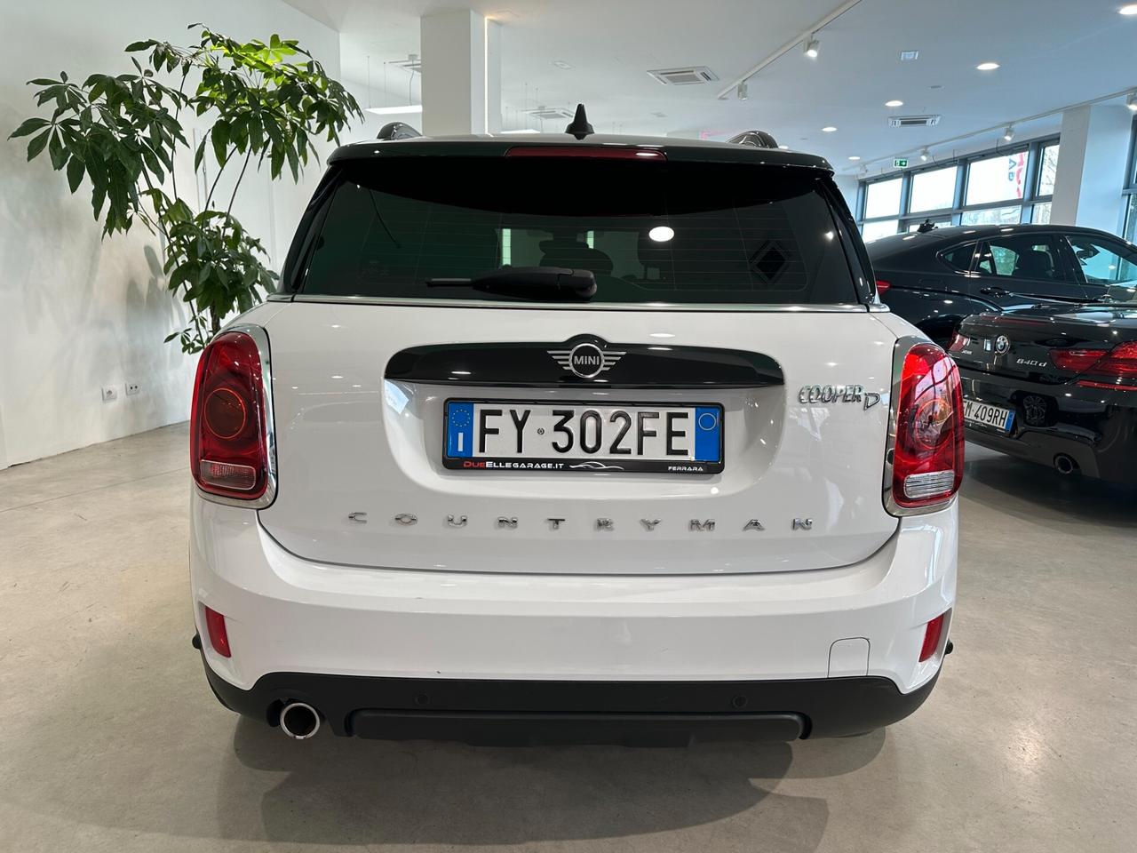 Mini Cooper D Countryman 2.0