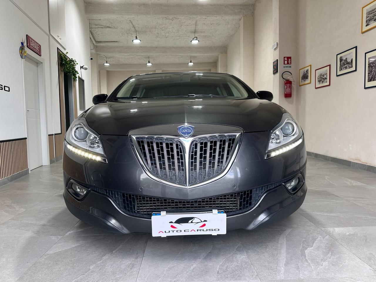 Lancia Delta 2.0 MJT Platinum - UNICO PROP. DA VET