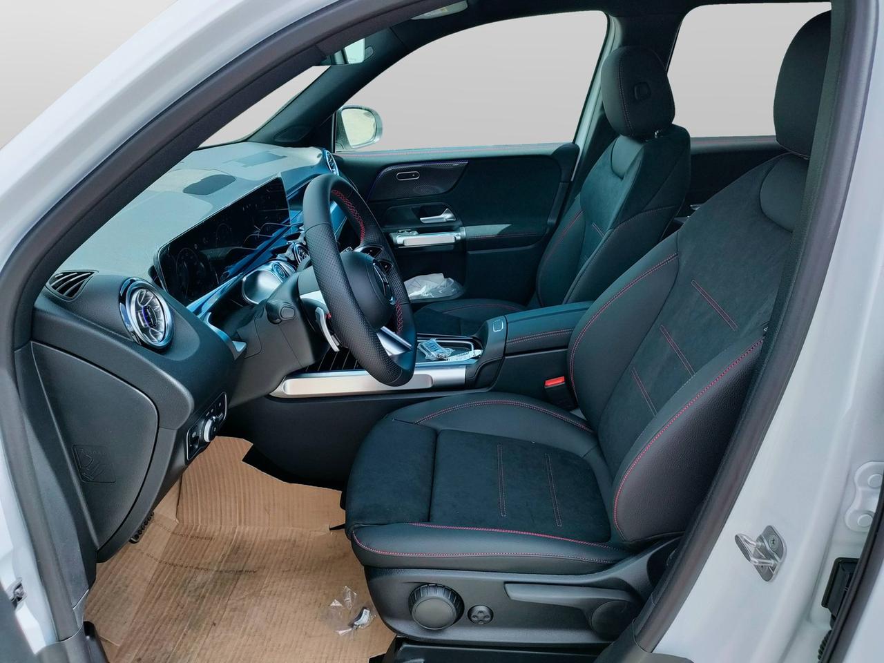 Mercedes-Benz GLB 200 d