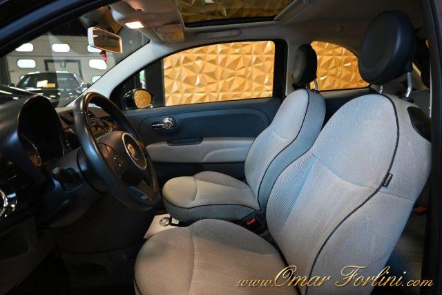 FIAT 500 LOUNGE 150 UNITA D'ITALIA AUTO TETTO XENO TEL FULL