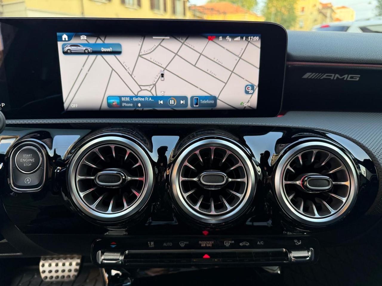 Mercedes-Benz A 35 AMG Premium A 35 AMG MHEV #7372
