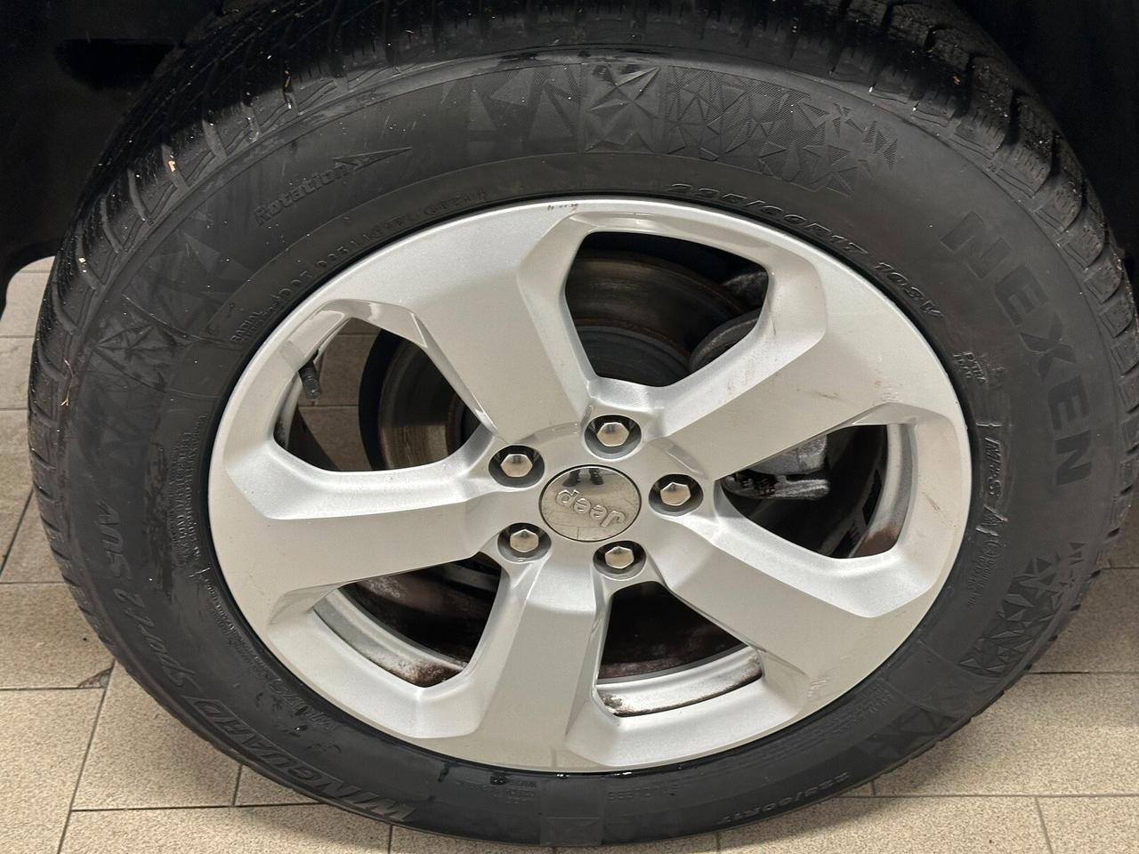 Jeep Compass 1.6 Multijet II 2WD Limited