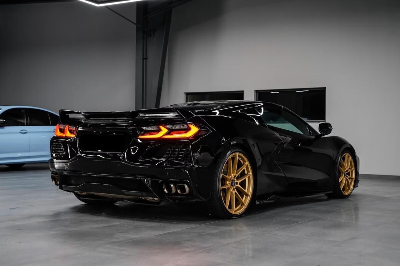 Chevrolet Corvette C8 V8 Coupe 3LT