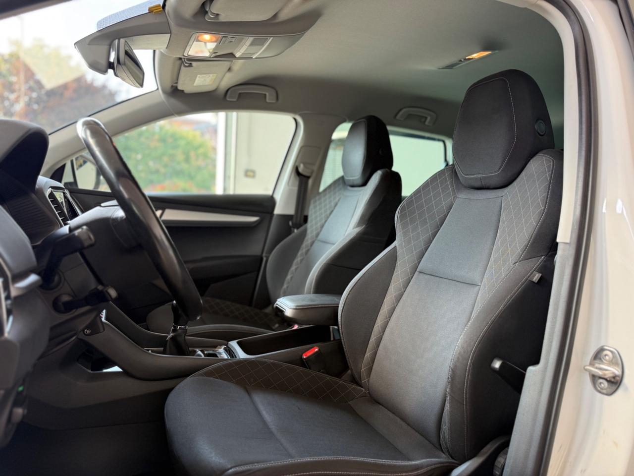 Skoda Karoq 2.0 TDI SCR 4x4 SportLine