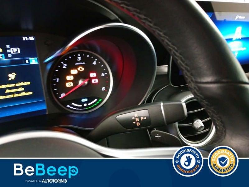 Mercedes-Benz GLC Coupé GLC COUPE 300 DE PHEV (EQ-POWER) SPORT 4MATIC AUTO