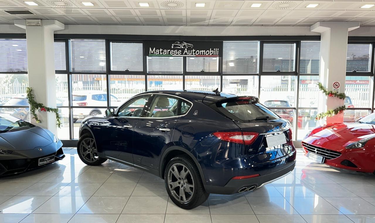 Maserati Levante 3.0 275cv Q4 MotoreNuovo Fatt Garanzia SoundV8 CarPlay FINANZIABILE