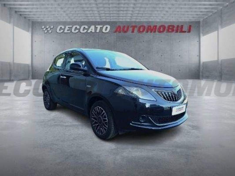 Lancia Ypsilon Ypsilon 1.0 firefly hybrid Platino s&s 70cv