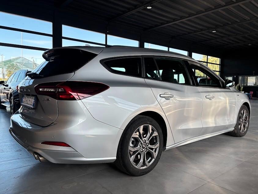Ford Focus 1.0 EcoBoost Hybrid 125 CV AUT. ST-Line 49.000KM