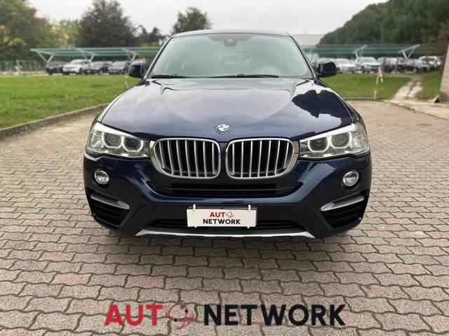 BMW X4 xDrive30dA 258CV xLine Xdrive