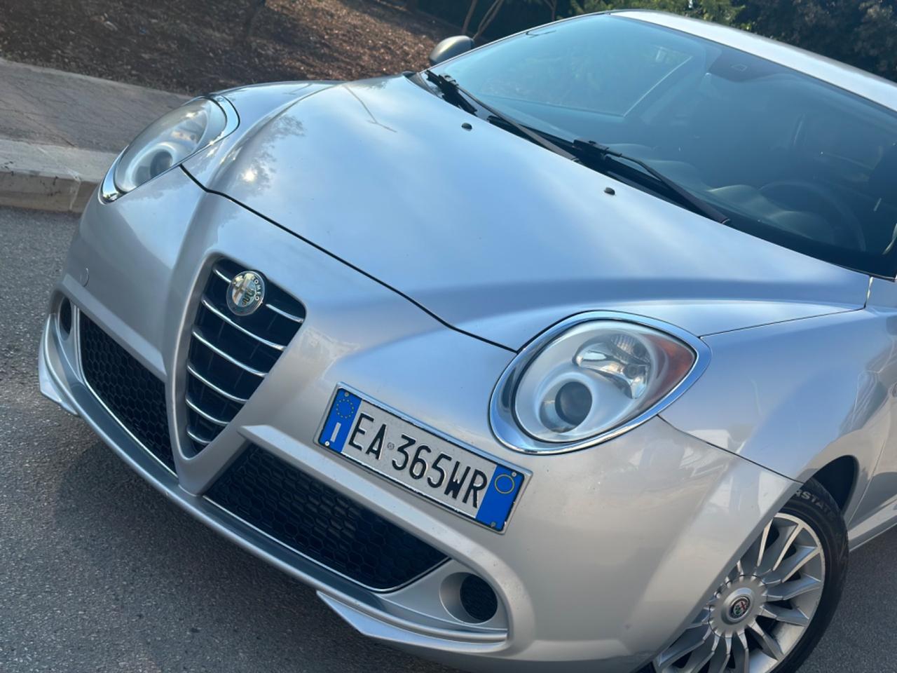 ALFA ROMEO MITO 1.6 DIESEL 2010