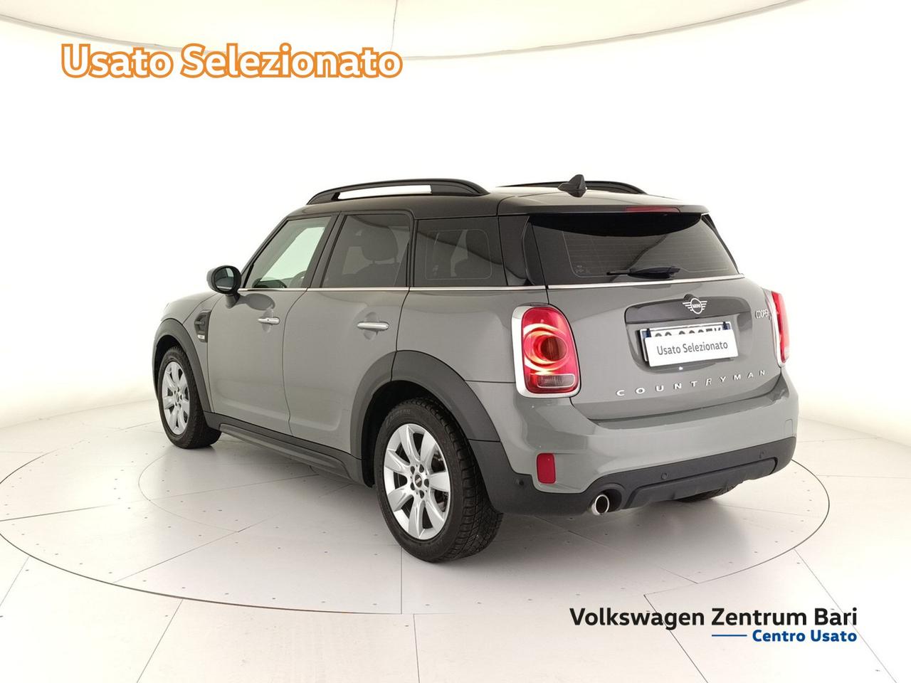Mini Countryman 2.0 cooper d auto my18