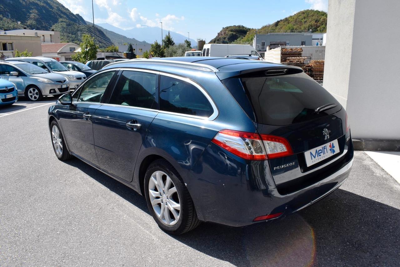 Peugeot 508 2.0 HDi 163CV aut. SW Ciel Allure