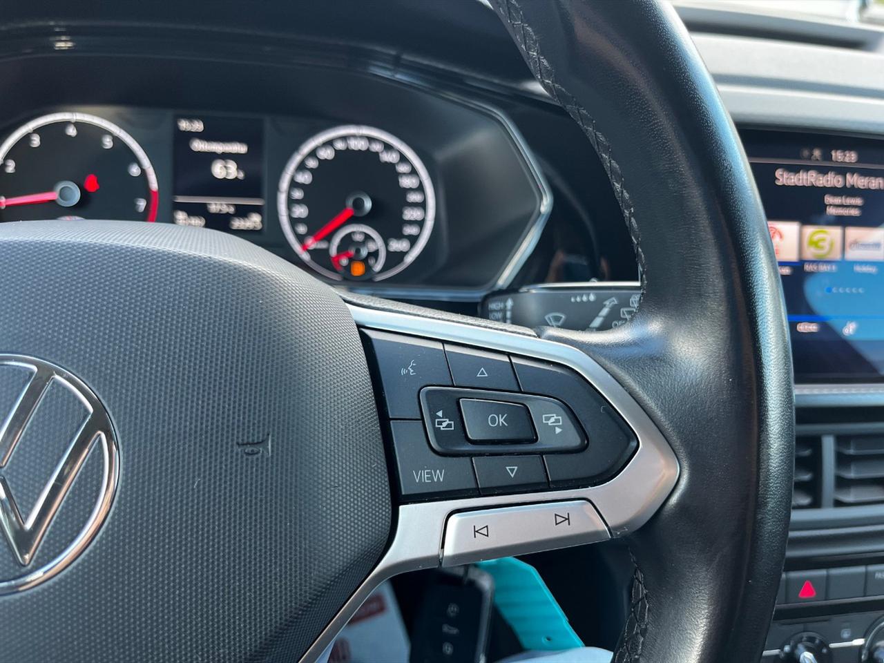 Volkswagen T-Cross 1.0 tsi style 95cv