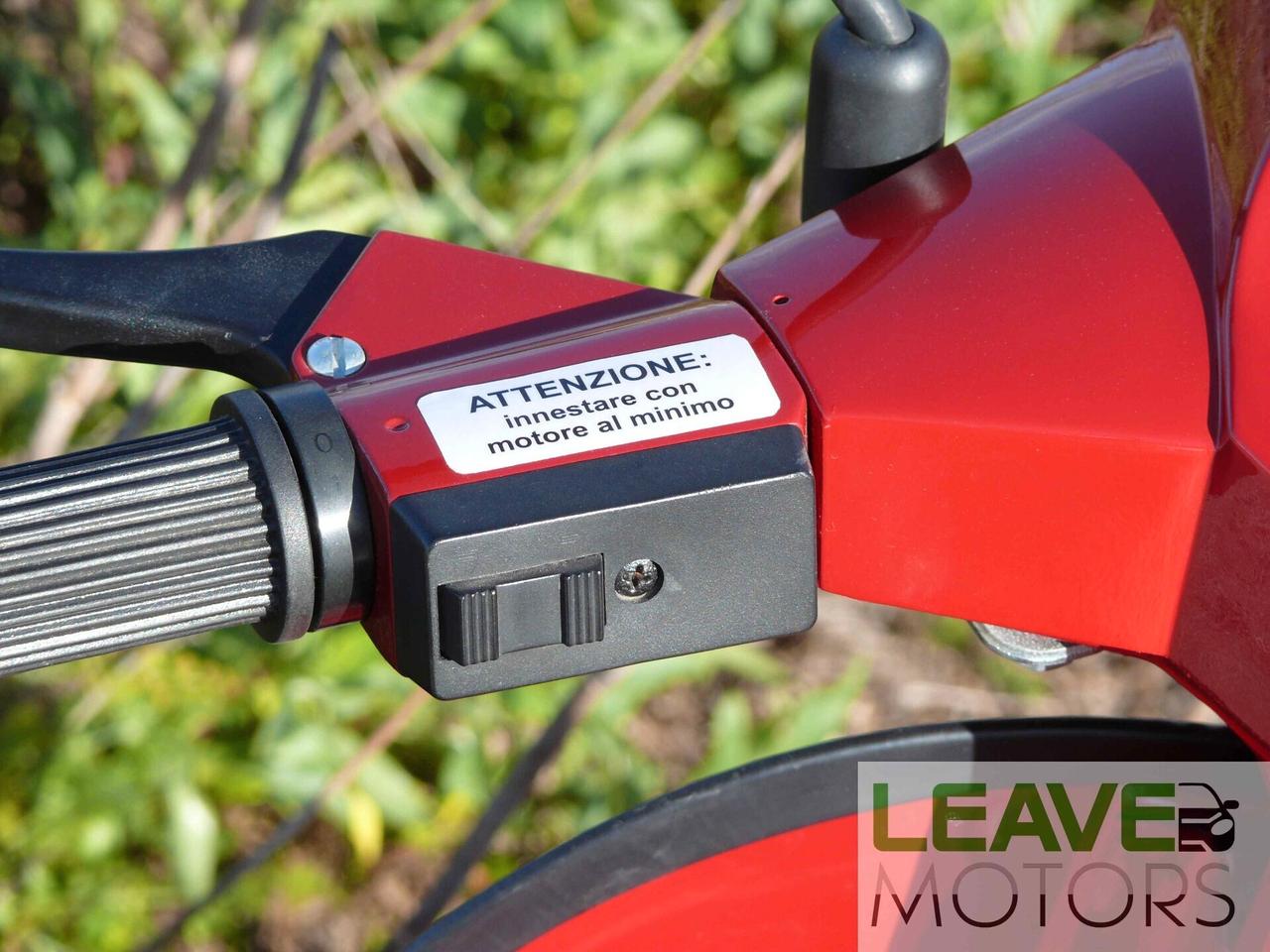 Piaggio Vespa 50 HP PK Cambio Automatico (M0797)