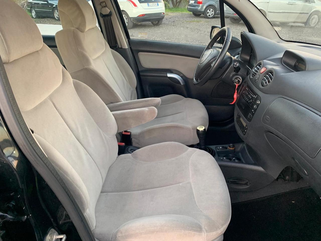 Citroen C3 1.4 Exclusive