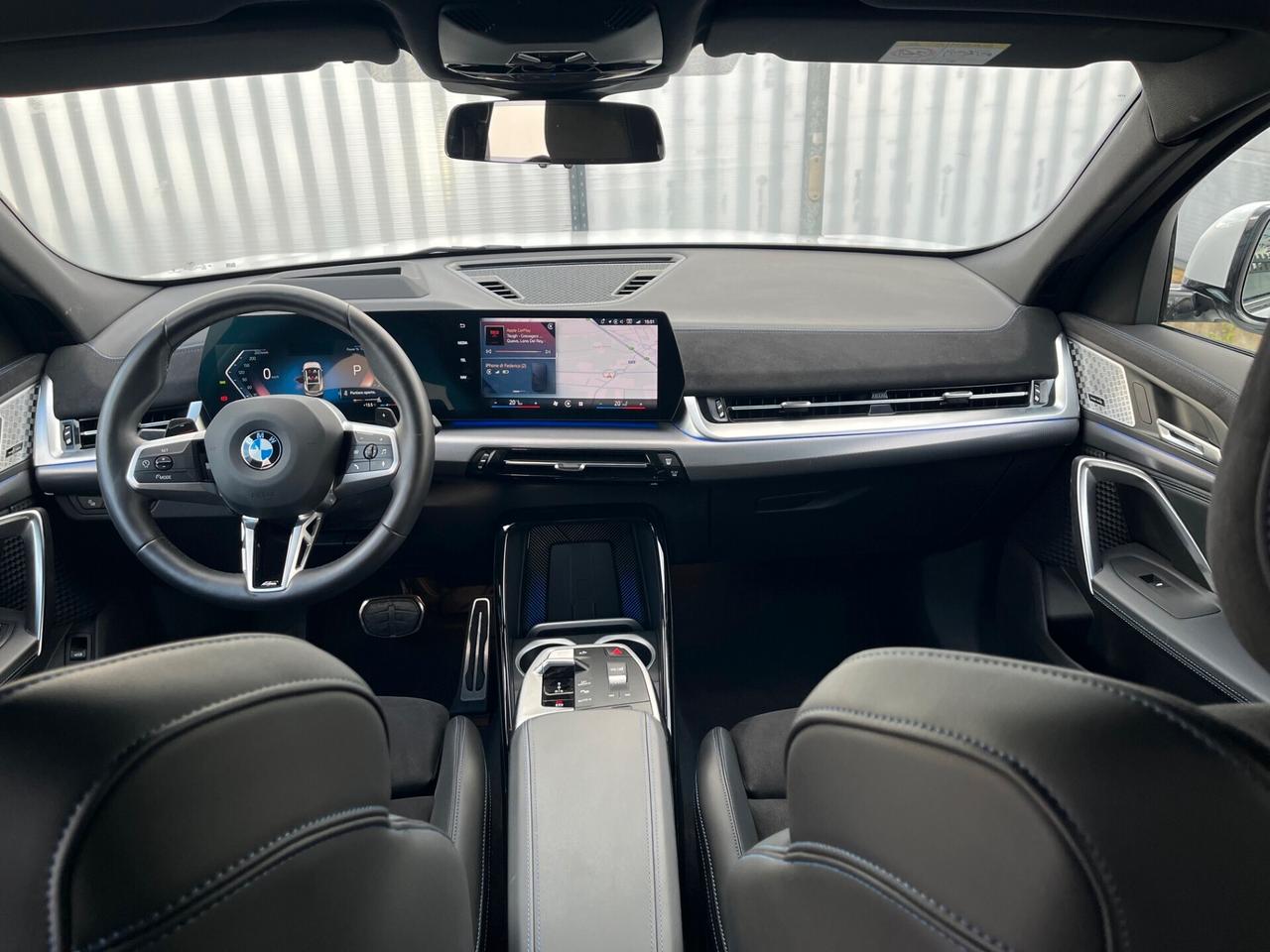 Bmw X2 xDrive 20d Msport Pro *headup, kless, sedili elettrici*