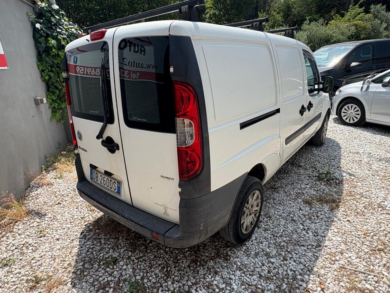 Fiat Doblo Doblò Maxi 1.9 MJ PC-TA Cargo 120CV