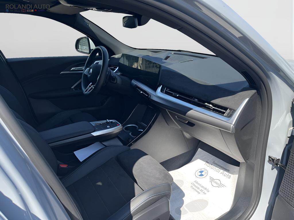 BMW X2 20 d 48V MSport Pro xDrive DCT