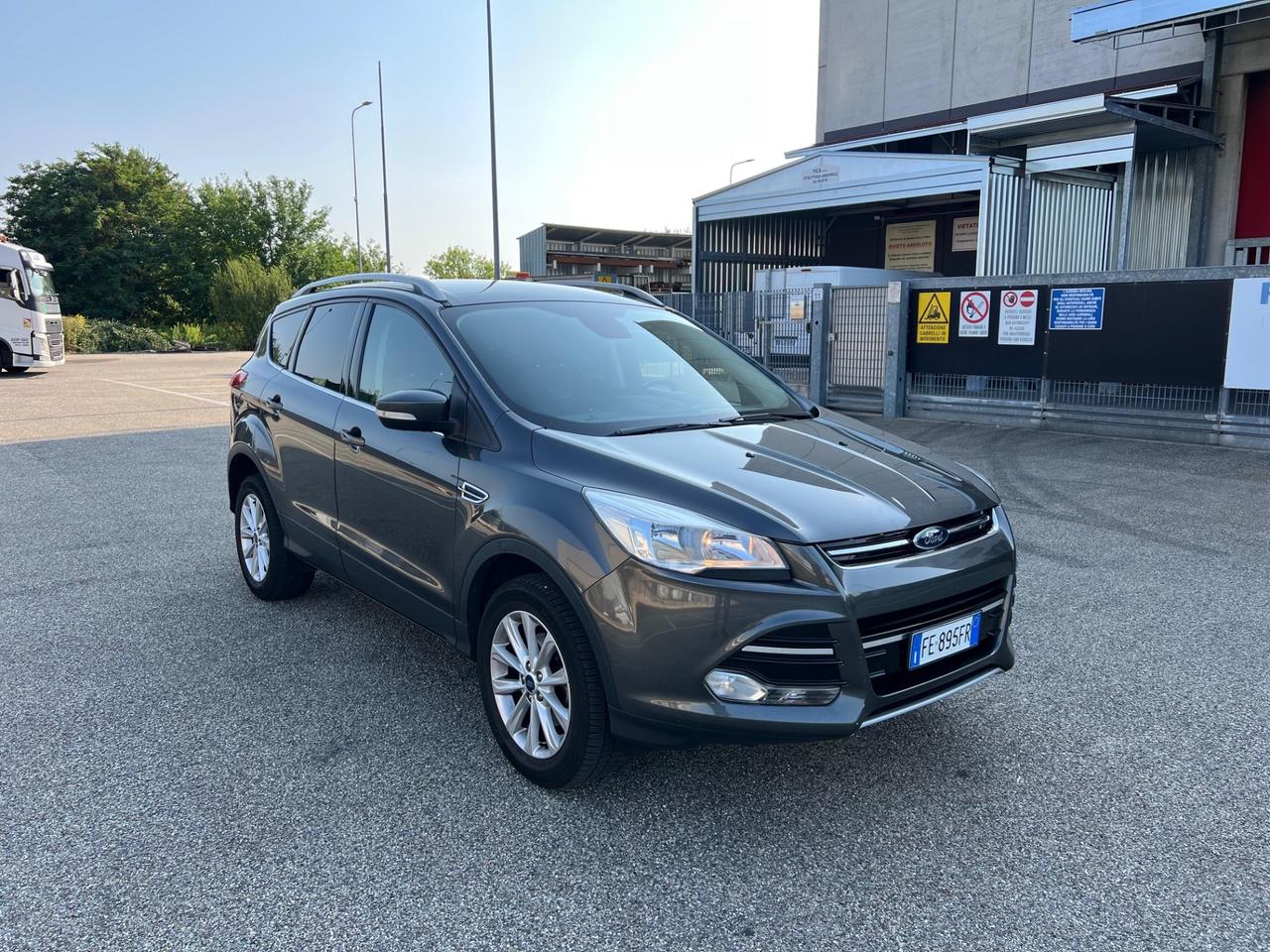 Ford Kuga 1.5 EcoBoost 120 CV S&S 2WD Titanium