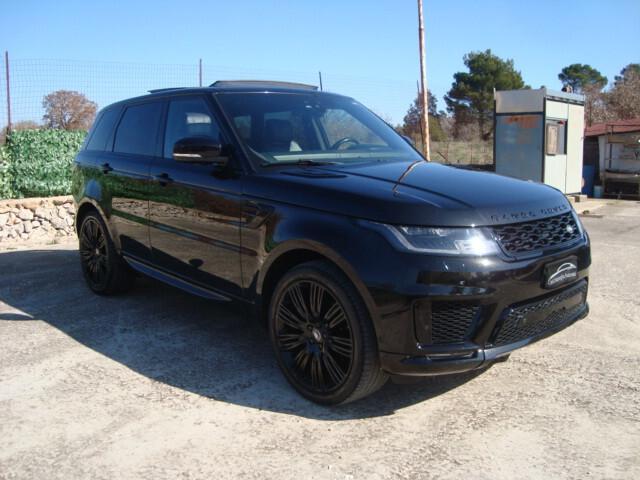 Land Rover Range Rover Sport 3.0 tdV6 HSE Dynamic 249cv ''MOTORE 100.000KM''