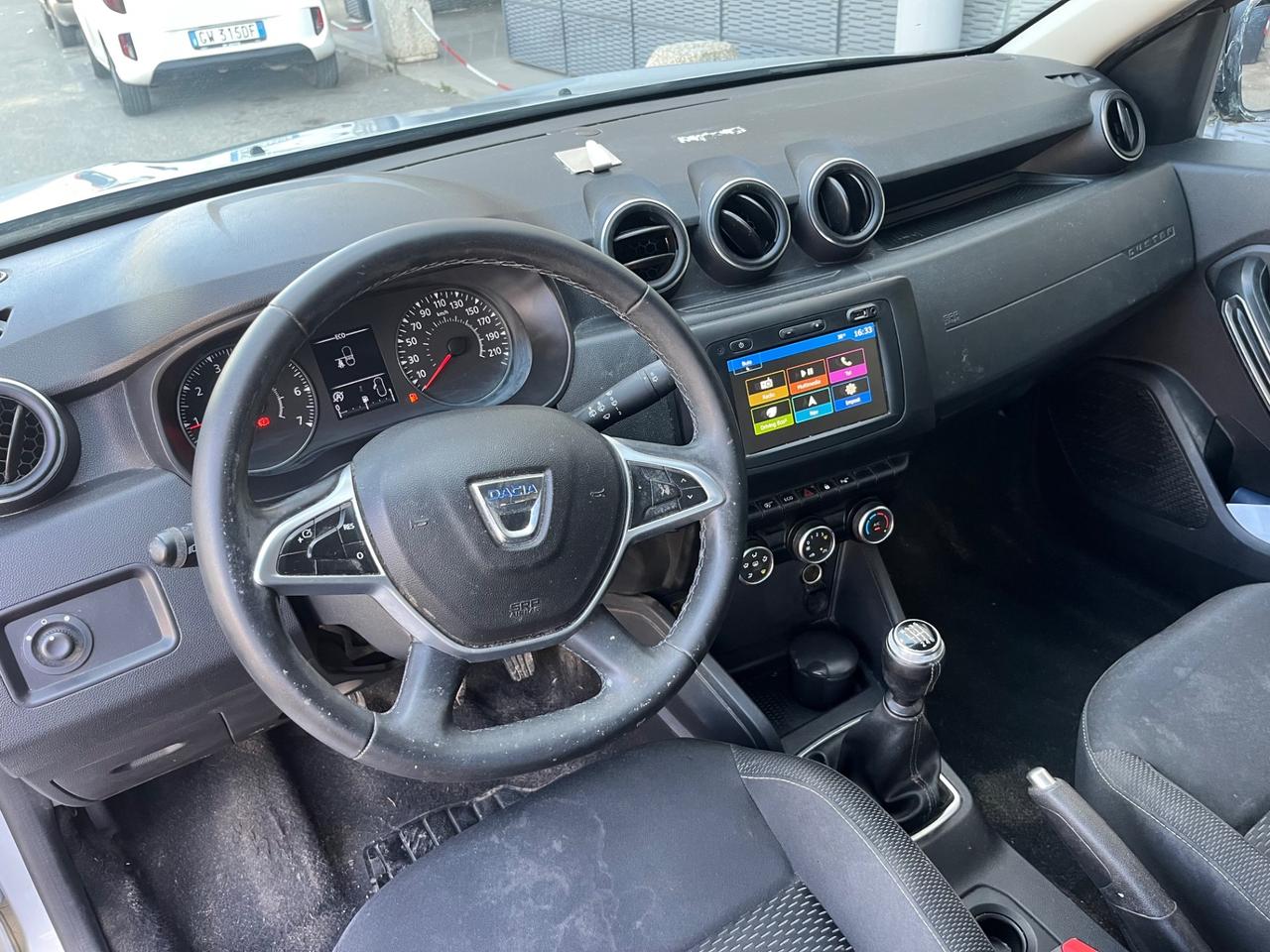 Dacia Duster 2020 1.5 Blue dCi 8V 115 CV 4x2 Prestige