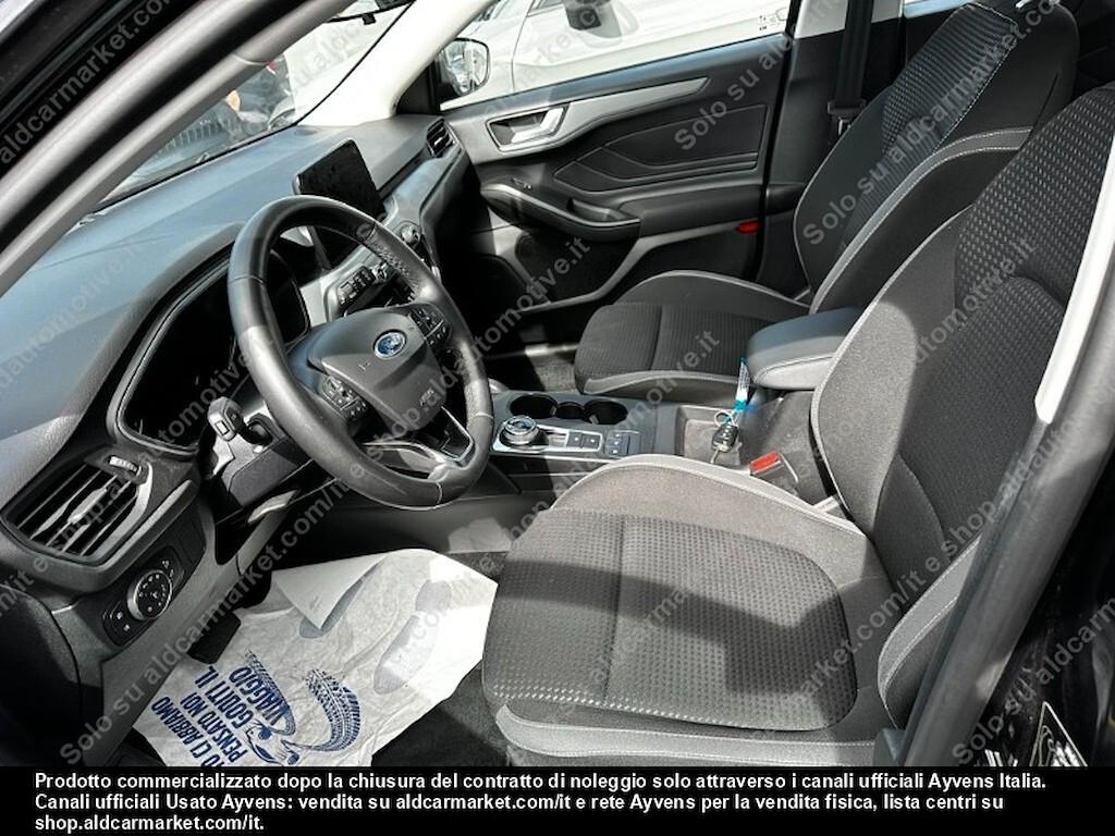 Ford Focus 1.5 EcoBlue 120 CV automatico SW Business