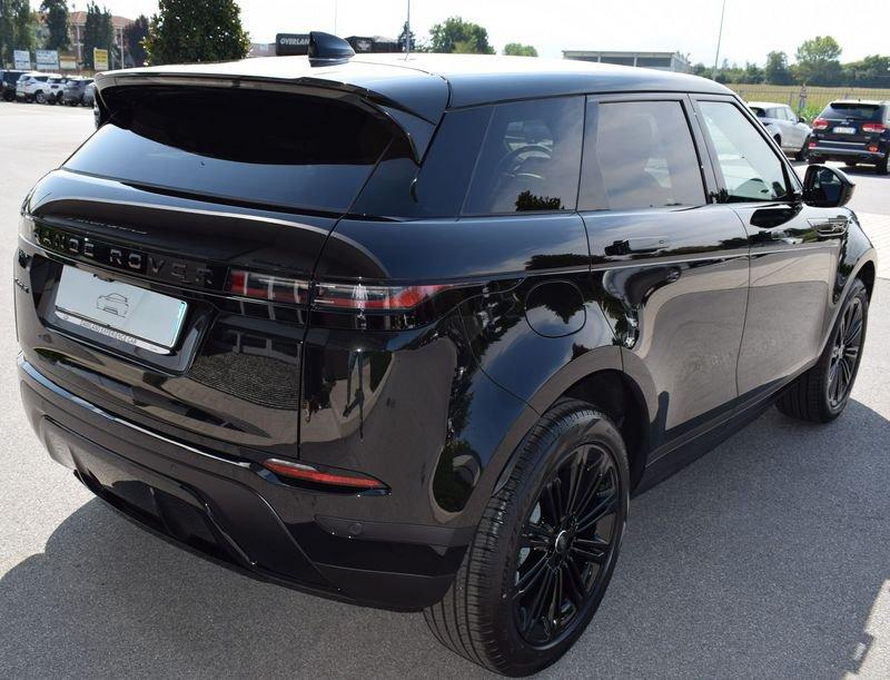 Land Rover RR Evoque Range Rover Evoque 1.5 I3 PHEV 269 CV AWD Auto S N1 AUTOCARRO