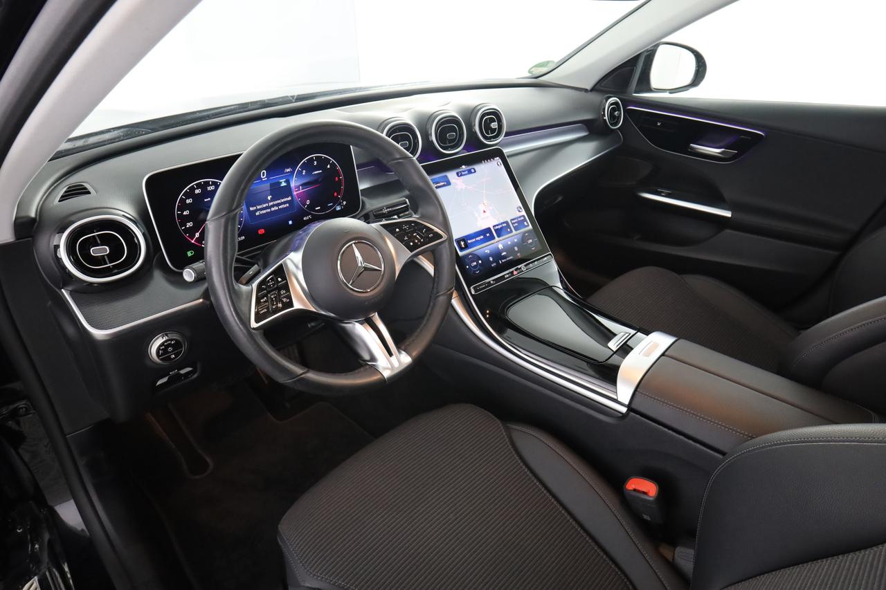 MERCEDES Classe C (W/S206) C 200 d Mild hybrid S.W. Advanced
