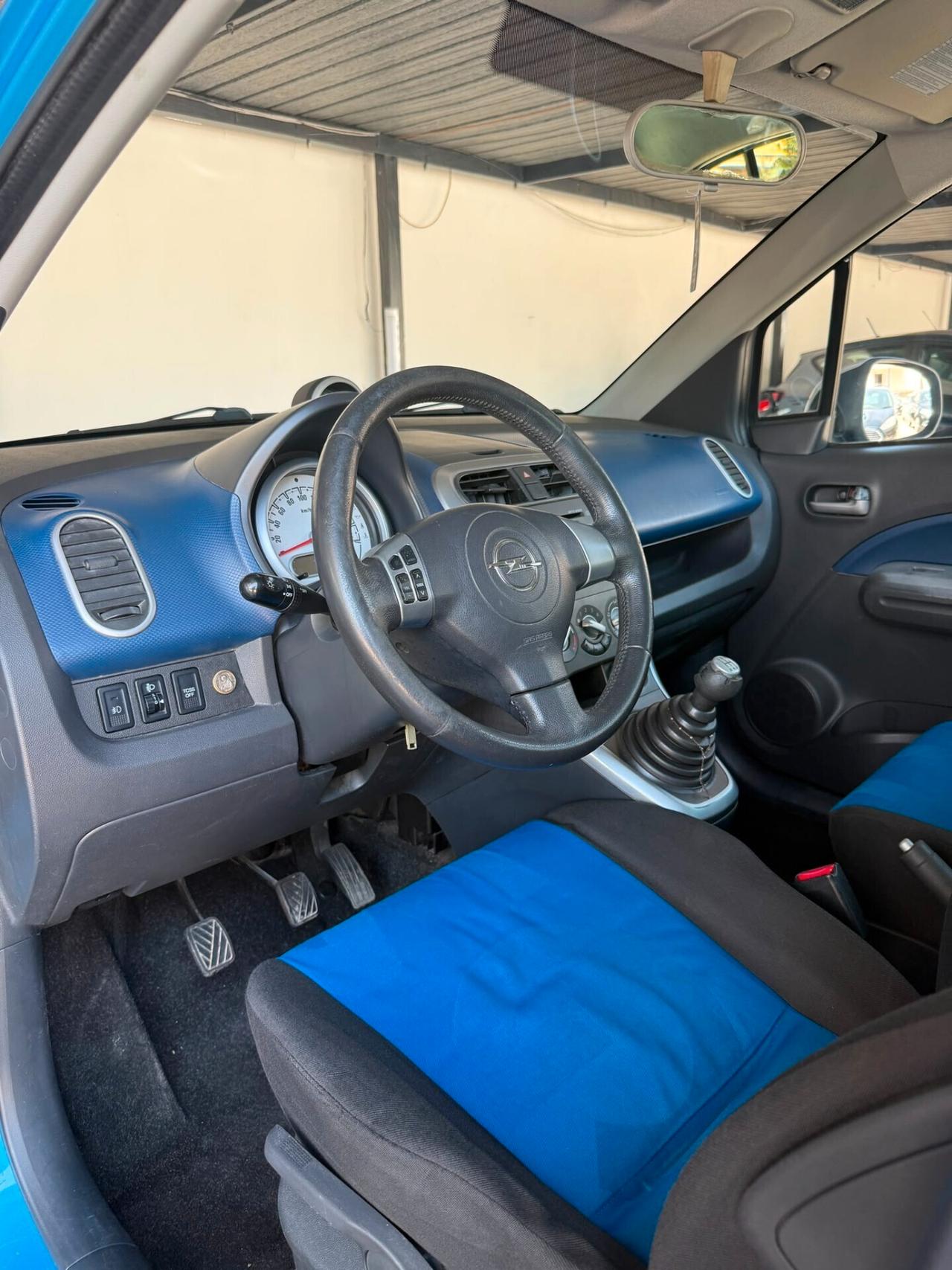 Opel Agila 1.0 12V 65CV Enjoy